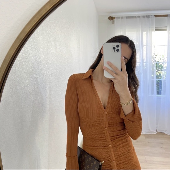 Too Hot To Handle Open Back Dress - Picture 4 of 8